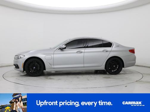 2018 BMW 530e xDrive iPerformance