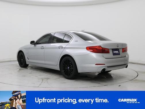 2018 BMW 530e xDrive iPerformance