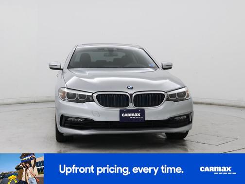 2018 BMW 530e xDrive iPerformance