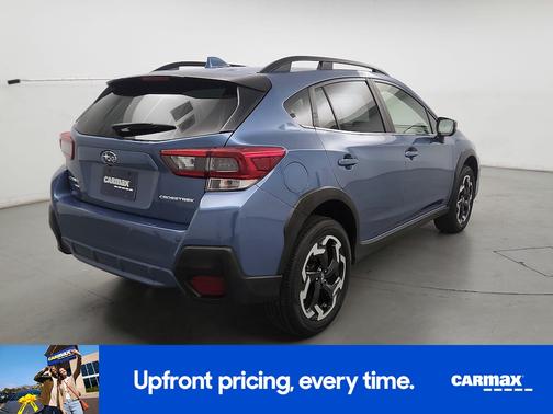 2022 Subaru Crosstrek Limited