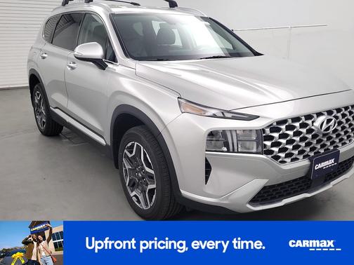 2022 Hyundai Santa Fe Plug-In Hybrid SEL Convenience