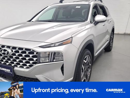 2022 Hyundai Santa Fe Plug-In Hybrid SEL Convenience