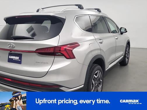 2022 Hyundai Santa Fe Plug-In Hybrid SEL Convenience