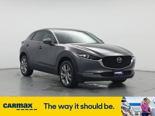 2021 Mazda CX-30 Preferred
