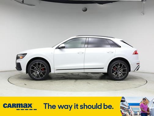 2021 Audi Q8 Prestige