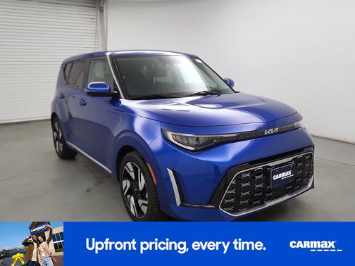 2023 Kia Soul GT-Line