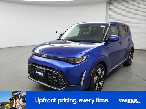 2023 Kia Soul GT-Line