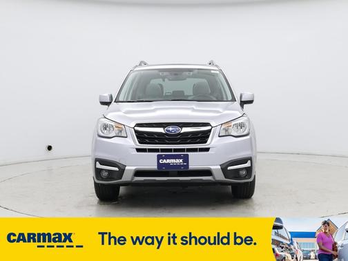 2018 Subaru Forester 2.5I Premium
