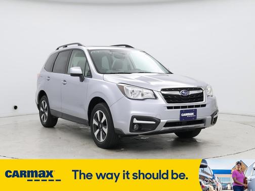 2018 Subaru Forester 2.5I Premium