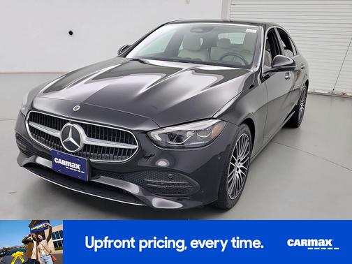 2023 Mercedes-Benz C-Class 