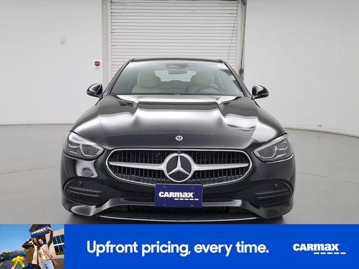 2023 Mercedes-Benz C-Class 