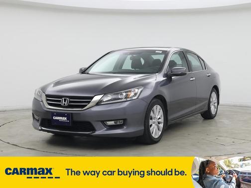 2013 Honda Accord EX-L