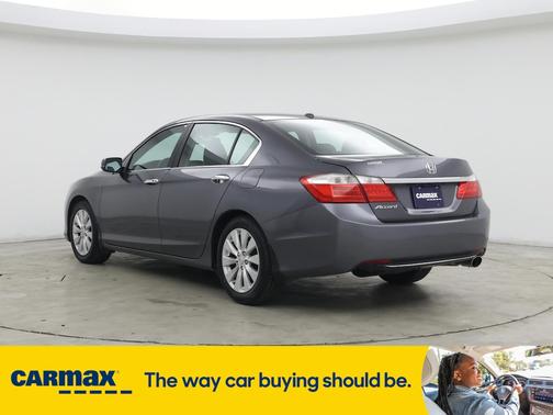 2013 Honda Accord EX-L