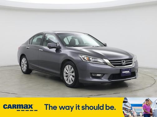 2013 Honda Accord EX-L