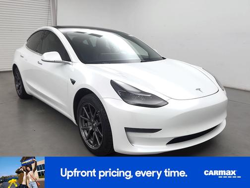 2019 Tesla Model 3 Standard Range