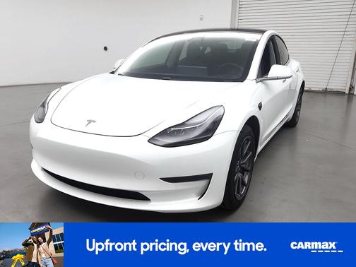 2019 Tesla Model 3 Standard Range