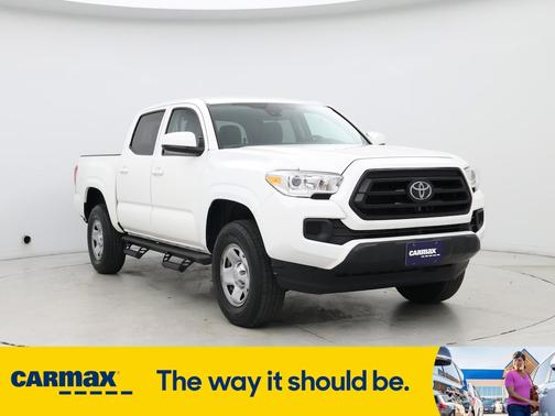 2021 Toyota Tacoma SR