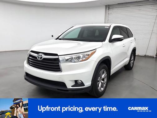 2016 Toyota Highlander LE Plus