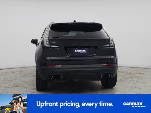 2019 Cadillac XT4 Sport