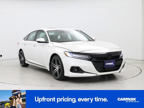 2022 Honda Accord Touring
