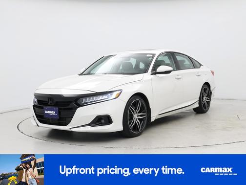 2022 Honda Accord Touring