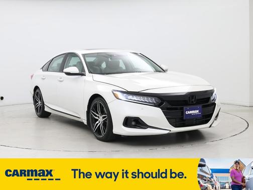 2022 Honda Accord Touring