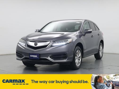 2017 Acura RDX AWD