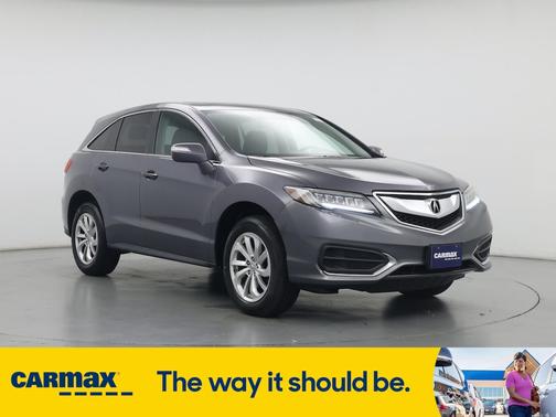 2017 Acura RDX AWD