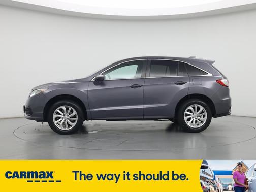 2017 Acura RDX AWD