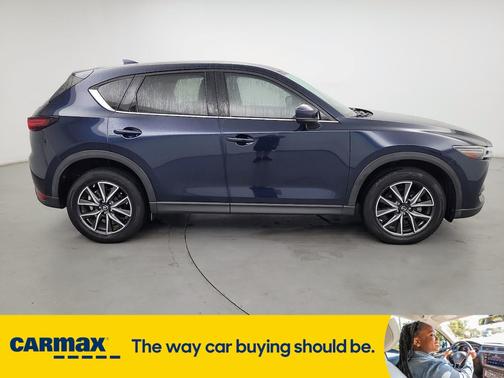 2017 Mazda CX-5 Grand Touring