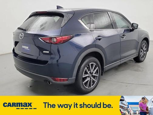 2017 Mazda CX-5 Grand Touring