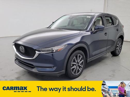 2017 Mazda CX-5 Grand Touring