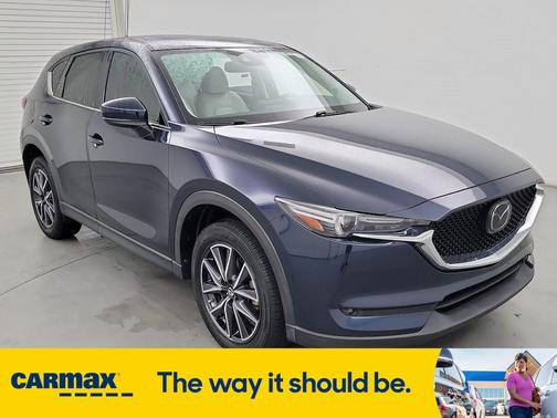 2017 Mazda CX-5 Grand Touring
