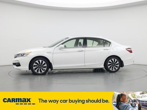 2017 Honda Accord Hybrid EX-L