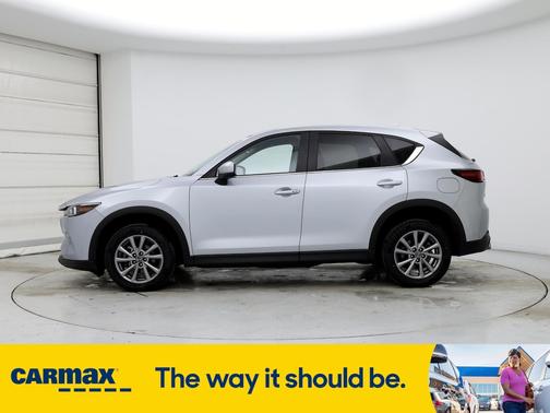 2022 Mazda CX-5 2.5 S Select Package
