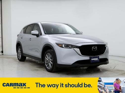 2022 Mazda CX-5 2.5 S Select Package