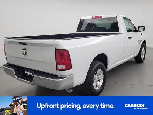 2022 RAM 1500 Classic Tradesman