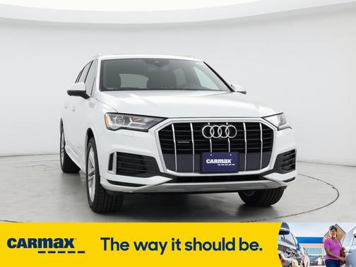 2021 Audi Q7 Premium Plus