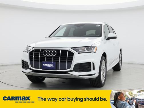 2021 Audi Q7 Premium Plus