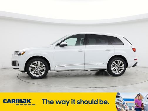 2021 Audi Q7 Premium Plus