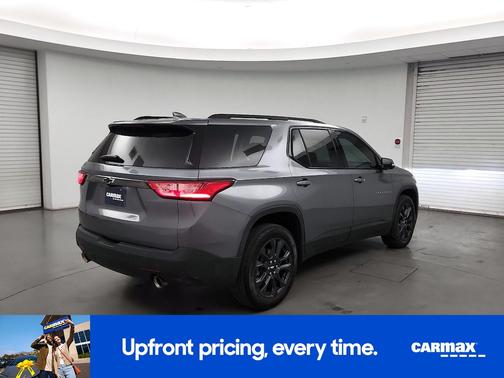2020 Chevrolet Traverse RS