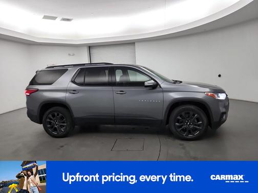 2020 Chevrolet Traverse RS