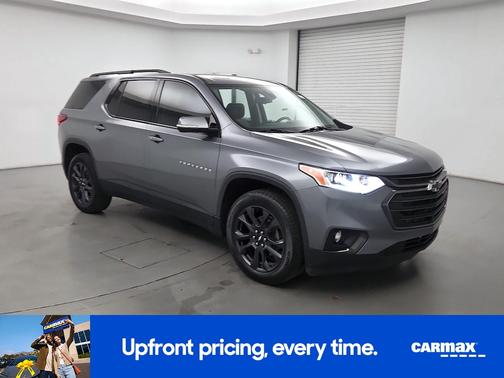 2020 Chevrolet Traverse RS