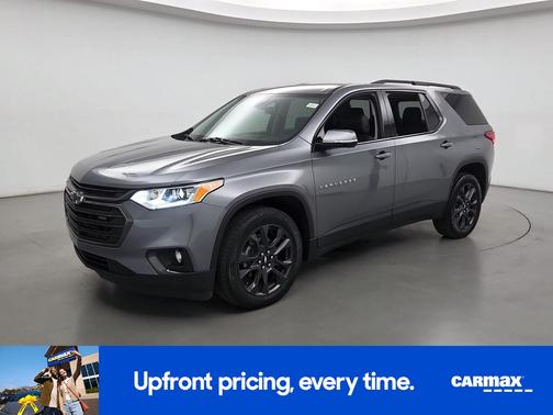 2020 Chevrolet Traverse RS