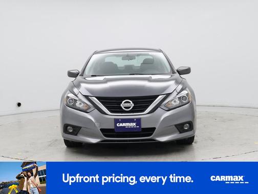 2018 Nissan Altima SR