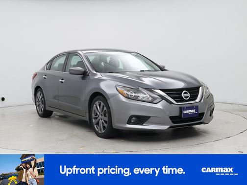 2018 Nissan Altima SR