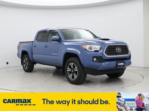 2019 Toyota Tacoma TRD Sport