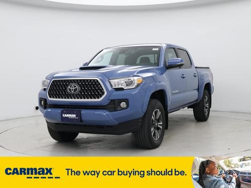 2019 Toyota Tacoma TRD Sport