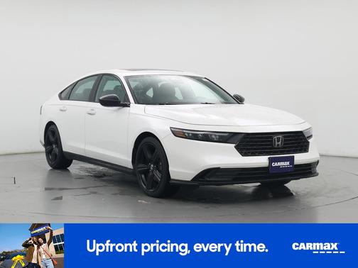 2023 Honda Accord Hybrid Sport-L