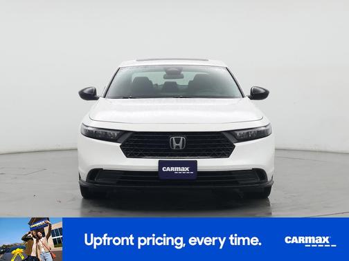 2023 Honda Accord Hybrid Sport-L